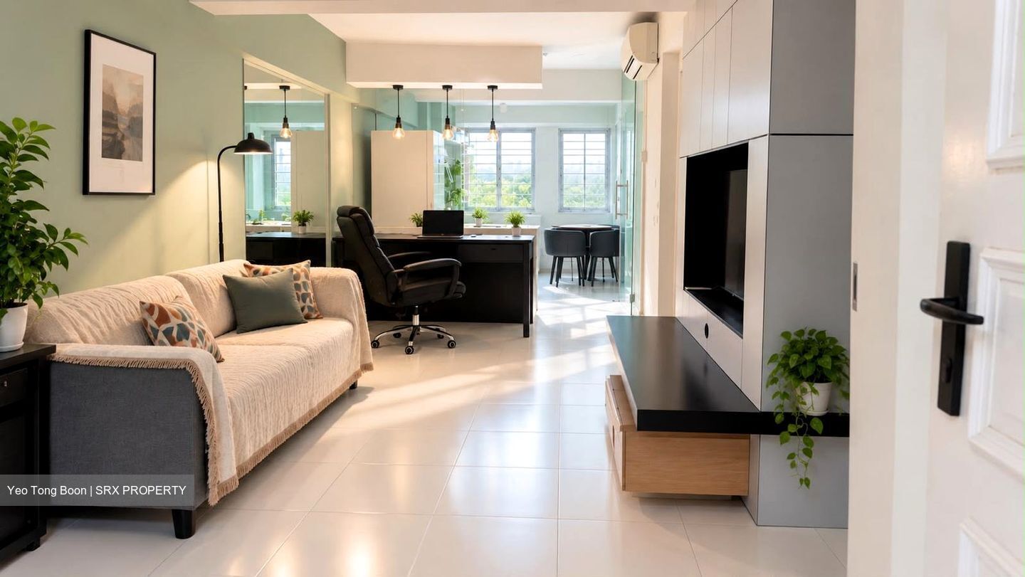 Blk 2 Holland Avenue (Queenstown), HDB 3 Rooms #622158351